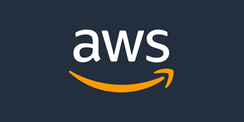 The Amazon Web Services logo